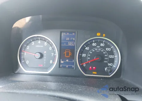 2010 Honda Cr-V Lx from USA, damaged, VIN 5J6RE4H34AL062168